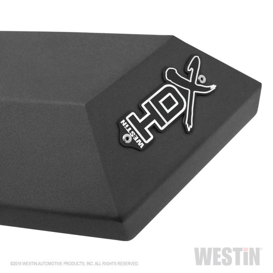 Westin - Westin/HDX 19-21 Ram 1500 Crew Cab (Excl. Classic) Xtreme Nerf Step Bars - Textured Black - Demon Performance