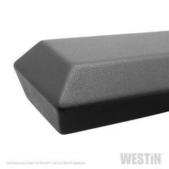 Westin - Westin/HDX 2019 Ram 1500 Crew Cab Drop Nerf Step Bars - Textured Black - Demon Performance