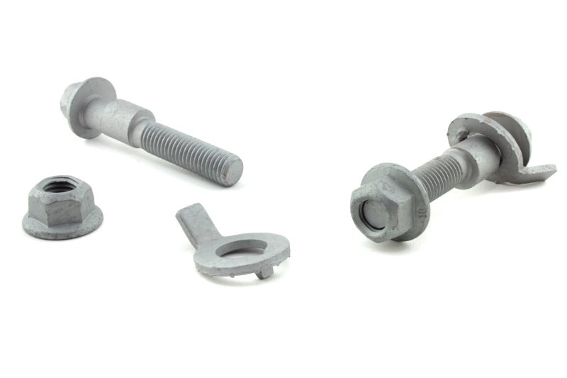 Whiteline - Whiteline 01 - 05 Honda Civic / 02 - 06 Acura RSX Type S / 12+ Subaru BRZ Front Camber Adj Bolt Kit - 16m - Demon Performance