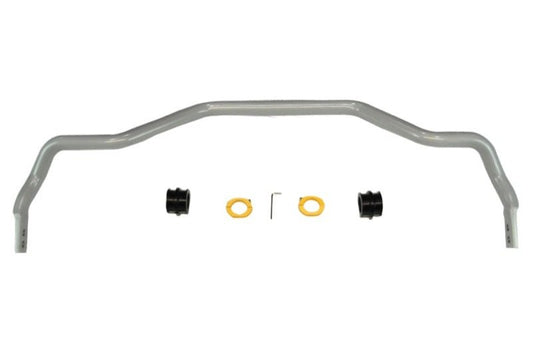 Whiteline - Whiteline 03 - 06 Nissan 350z Z33 Front 32mm Heavy Duty Adjustable Swaybar - Demon Performance
