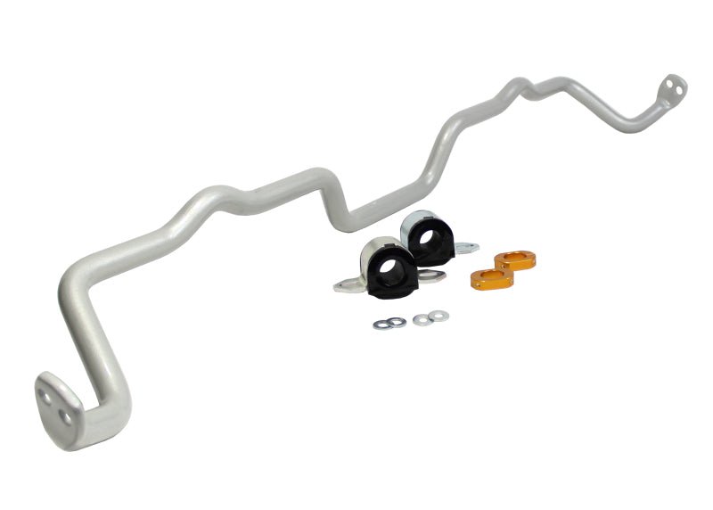 Whiteline - Whiteline 03 - 06 Nissan 350z Z33 Front 32mm Heavy Duty Adjustable Swaybar - Demon Performance