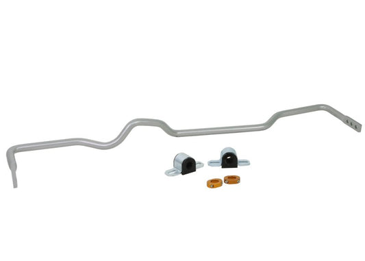 Whiteline - Whiteline 03 - 06 Nissan 350z Z33 Rear 20mm Heavy Duty Adjustable Swaybar - Demon Performance