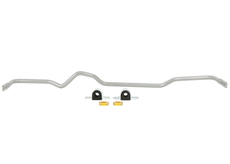 Whiteline - Whiteline 03 - 06 Nissan 350z Z33 Rear 20mm Heavy Duty Adjustable Swaybar - Demon Performance