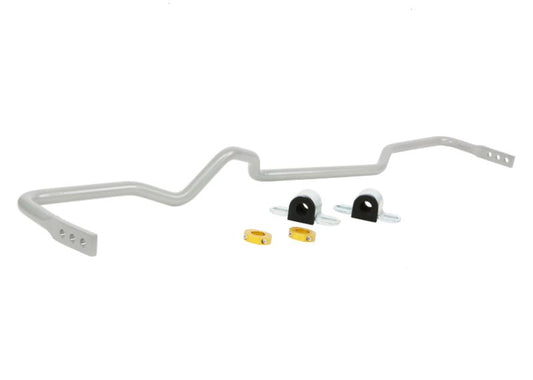 Whiteline - Whiteline 03 - 06 Nissan 350z Z33 Rear 20mm Heavy Duty Adjustable Swaybar - Demon Performance