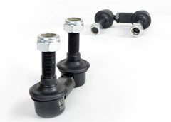 Whiteline - Whiteline 07+ Nissan Skyline R35 GT - R Front Swaybar link kit h/duty - adjustable steel ball - Demon Performance