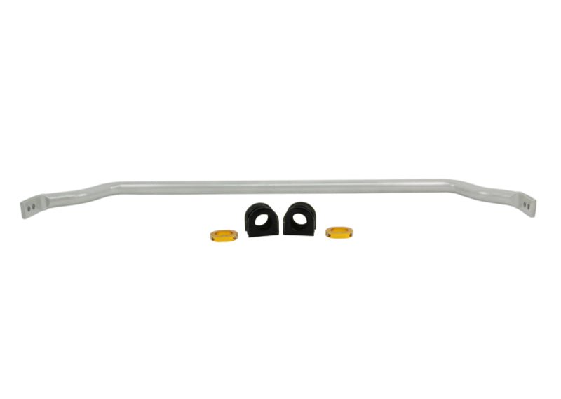 Whiteline - Whiteline 09 - 11 Nissan R35 GTR Front 33mm Heavy Duty Adjustable Sway Bar (CBA models) - Demon Performance
