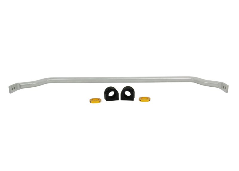 Whiteline - Whiteline 09 - 11 Nissan R35 GTR Front 33mm Heavy Duty Adjustable Sway Bar (CBA models) - Demon Performance
