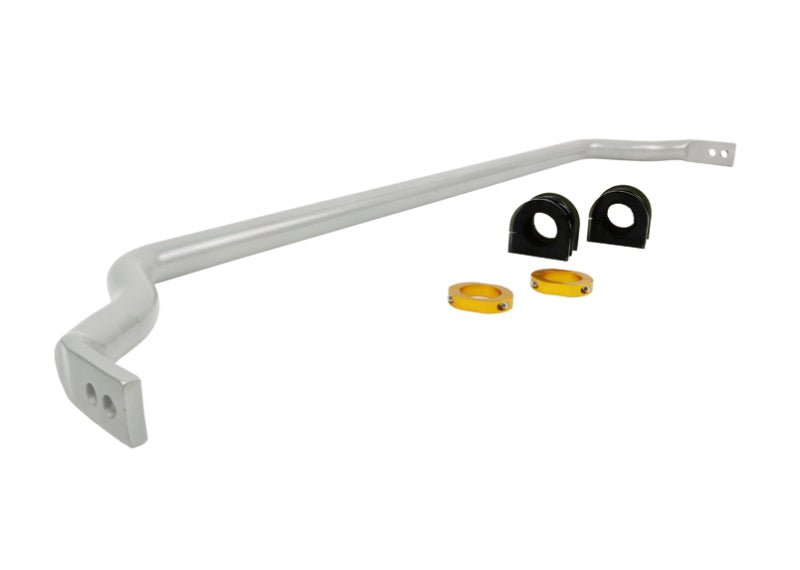 Whiteline - Whiteline 09 - 11 Nissan R35 GTR Front 33mm Heavy Duty Adjustable Sway Bar (CBA models) - Demon Performance