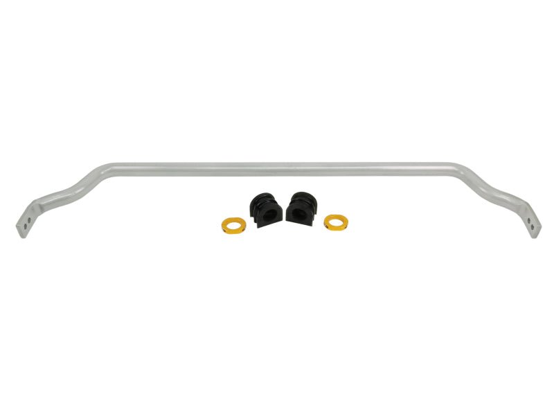 Whiteline - Whiteline 09 - 11 Nissan R35 GTR Front 33mm Heavy Duty Adjustable Sway Bar (CBA models) - Demon Performance