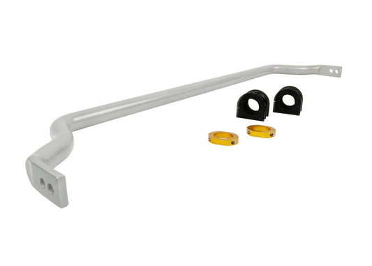 Whiteline - Whiteline 09 - 11 Nissan R35 GTR Front 33mm Heavy Duty Adjustable Sway Bar (CBA models) - Demon Performance