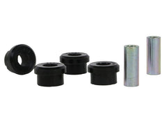 Whiteline - Whiteline 09 - 19 Nissan GT - R Rear Trailing Arm Front Bushing Kit - Demon Performance