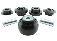 Whiteline - Whiteline 10/03 - 07 Infiniti G35 / Nissan Skyline V35 / 10/03 - 09 350Z Rear Diff - Mount Front & Rear - Demon Performance
