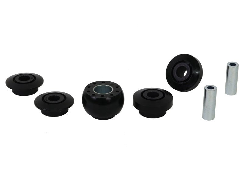Whiteline - Whiteline 10/03 - 07 Infiniti G35 / Nissan Skyline V35 / 10/03 - 09 350Z Rear Diff - Mount Front & Rear - Demon Performance