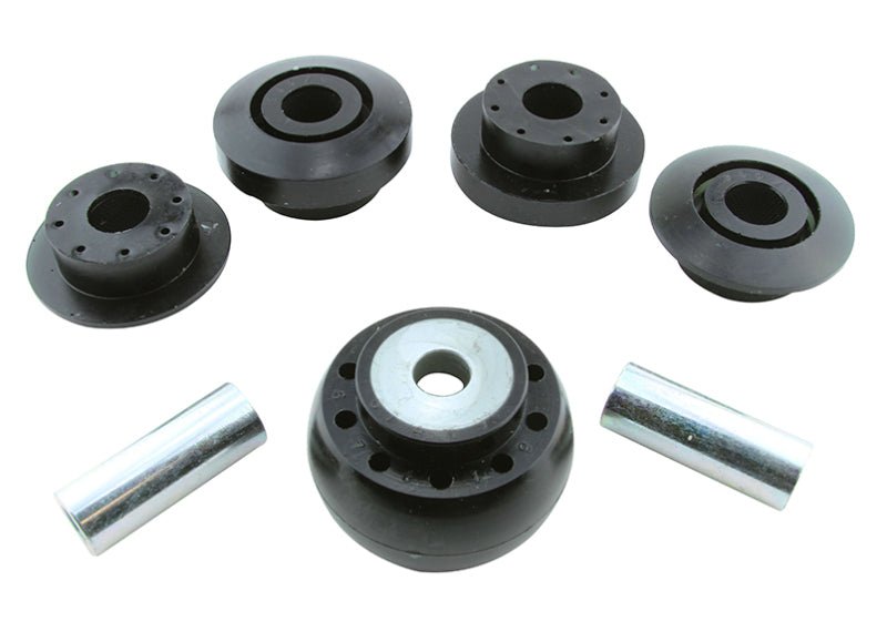 Whiteline - Whiteline 10/03 - 07 Infiniti G35 / Nissan Skyline V35 / 10/03 - 09 350Z Rear Diff - Mount Front & Rear - Demon Performance