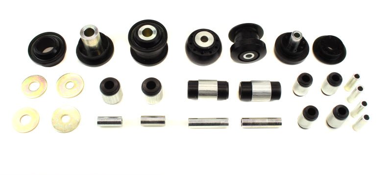 Whiteline - Whiteline 10/2003 - 2009 Nissan 350Z Front + Rear Vehicle Essentials Kit - Demon Performance