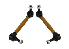 Whiteline - Whiteline 12+ Subaru BRZ / 12+ Scion FR - S / 12+ Toyota 86 / 15+ Mustang Front Sway Bar - Link Assy - Demon Performance