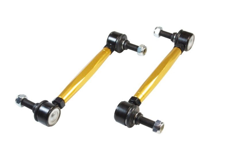 Whiteline - Whiteline 12+ Subaru BRZ / 12+ Scion FR - S / 12+ Toyota 86 / 15+ Mustang Front Sway Bar - Link Assy - Demon Performance