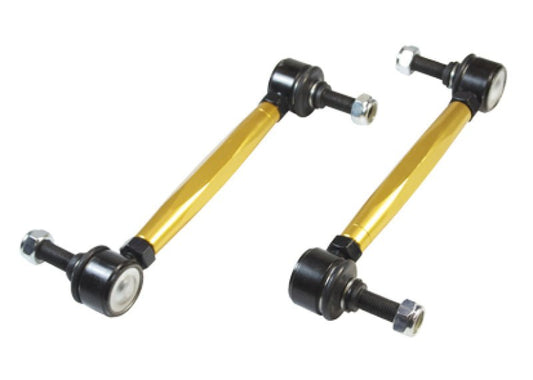 Whiteline - Whiteline 12+ Subaru BRZ / 12+ Scion FR - S / 12+ Toyota 86 / 15+ Mustang Front Sway Bar - Link Assy - Demon Performance