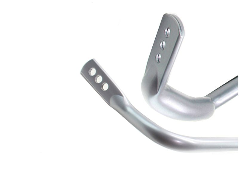 Whiteline - Whiteline 15 - 20 Ford Mustang GT/GT Premium/EcoBoost/EcoBoost Premium Front & Rear Sway Bar Kit - Demon Performance