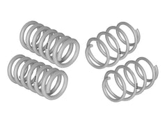 Whiteline - Whiteline 15 - 20 Ford Mustang Lowered Front & Rear Coil Springs - Demon Performance