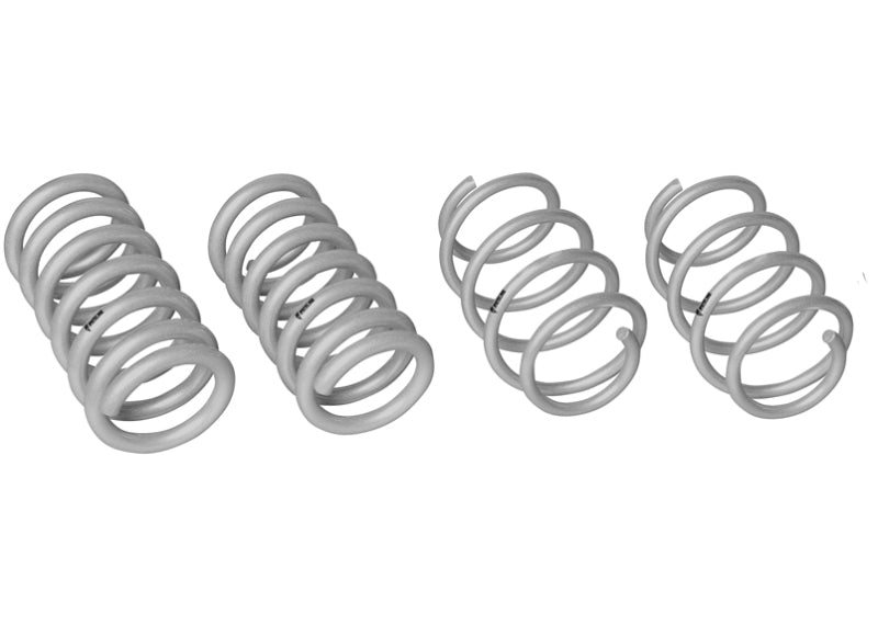 Whiteline - Whiteline 15 - 20 Ford Mustang Lowered Front & Rear Coil Springs - Demon Performance