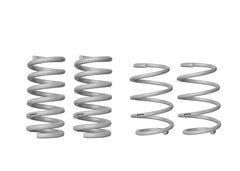 Whiteline - Whiteline 15 - 20 Ford Mustang Lowered Front & Rear Coil Springs - Demon Performance