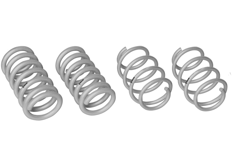 Whiteline - Whiteline 2015 Ford Mustang GT S550 Performance Lowering Springs - Demon Performance