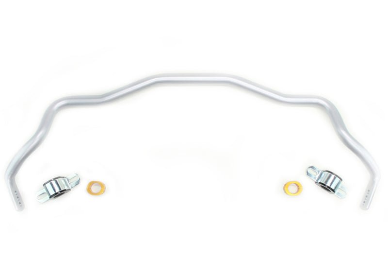 Whiteline - Whiteline 35mm Heavy Duty Blade Adj Swaybar Front 2015 Mustang S550 - Demon Performance