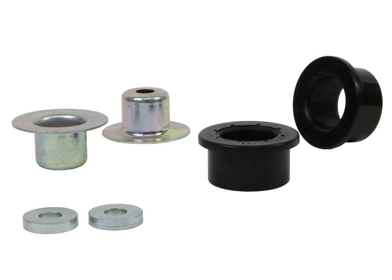 Whiteline - Whiteline 7/94 - 02 Nissan 200SX / 7/89 - 3/97 300ZX / 90 - 02 SKyline Rear Diff - Support Rear Bushing - Demon Performance