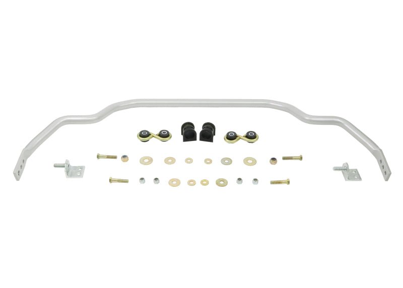 Whiteline - Whiteline 84 - 96 Nissan 180SX / 1/88 - 12/91 Silvia Front 27mm Heavy Duty Adjustable Sway Bar - Demon Performance