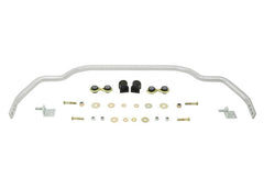 Whiteline - Whiteline 84 - 96 Nissan 180SX / 1/88 - 12/91 Silvia Front 27mm Heavy Duty Adjustable Sway Bar - Demon Performance