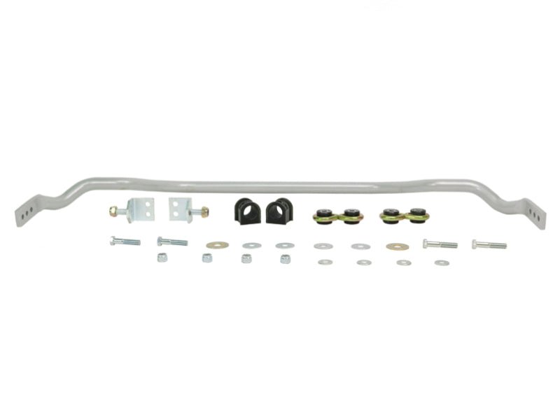 Whiteline - Whiteline 84 - 96 Nissan 180SX / 89 - 98 240SX / 88 - 91 Silvia Front 27mm Heavy Duty Adjustable Sway Bar - Demon Performance