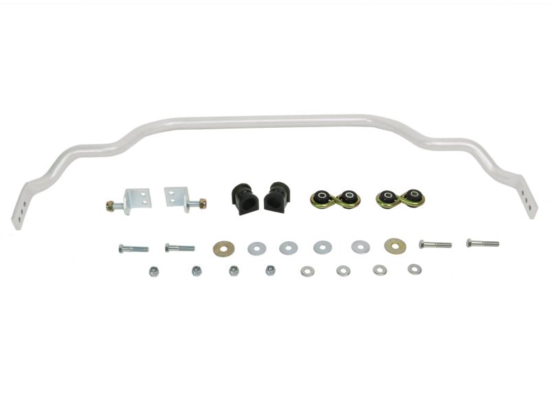 Whiteline - Whiteline 84 - 96 Nissan 180SX / 89 - 98 240SX / 88 - 91 Silvia Front 27mm Heavy Duty Adjustable Sway Bar - Demon Performance