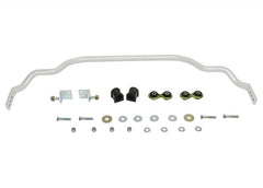 Whiteline - Whiteline 84 - 96 Nissan 180SX / 89 - 98 240SX / 88 - 91 Silvia Front 27mm Heavy Duty Adjustable Sway Bar - Demon Performance