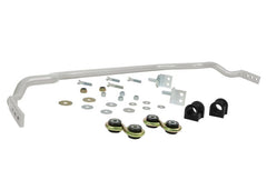 Whiteline - Whiteline 84 - 96 Nissan 180SX / 89 - 98 240SX / 88 - 91 Silvia Front 27mm Heavy Duty Adjustable Sway Bar - Demon Performance
