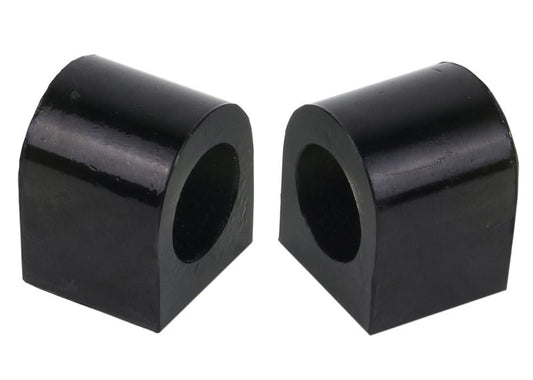 Whiteline - Whiteline 86 - 94 Nissan D21 Front Sway Bar Mount Bushing - Suspension Stabilizer Bar Bushing - Demon Performance