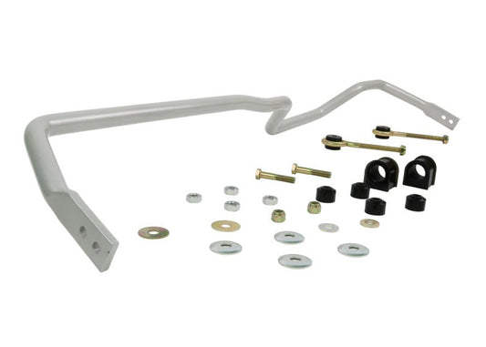 Whiteline - Whiteline 89 - 93 Nissan Skyline R32 GTS RWD Rear 24mm Swaybar - X h/duty Blade adjustable - Demon Performance
