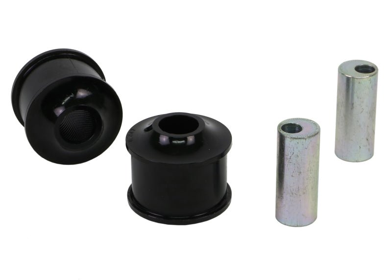 Whiteline - Whiteline 89 - 98 Nissan 240SX S13 & S14 / 90 - 96 Nissan 300zx Z32 Front Caster adj kit - radius rod bush - Demon Performance