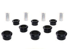 Whiteline - Whiteline 89 - 98 Nissan 240SX S13 & S14 / 90 - 96 Nissan 300zx Z32 Rear Camber adj kit - uppr c/arm - Demon Performance
