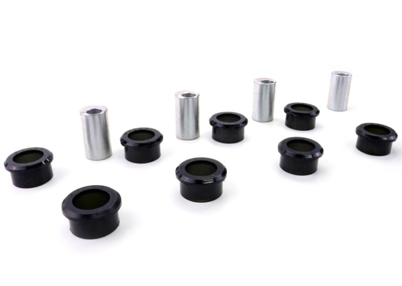 Whiteline - Whiteline 89 - 98 Nissan 240SX S13 & S14 / 90 - 96 Nissan 300zx Z32 Rear Camber adj kit - uppr c/arm - Demon Performance
