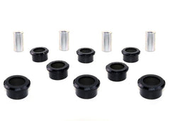 Whiteline - Whiteline 89 - 98 Nissan 240SX S13 & S14 / 90 - 96 Nissan 300zx Z32 Rear Camber adj kit - uppr c/arm - Demon Performance