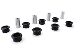 Whiteline - Whiteline 89 - 98 Nissan 240SX S13 & S14 / 90 - 96 Nissan 300zx Z32 Rear Camber adj kit - uppr c/arm - Demon Performance