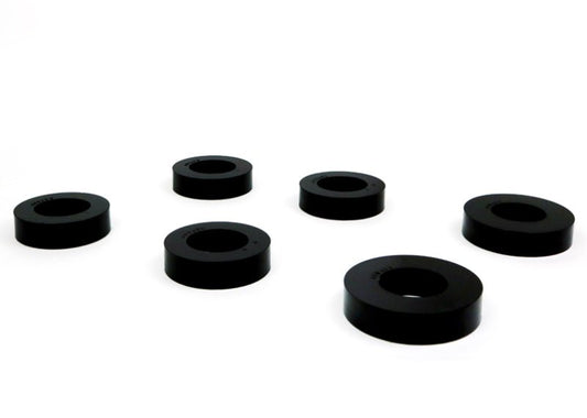 Whiteline - Whiteline 89 - 98 Nissan 240SX S13 & S14 / 90 - 96 Nissan 300zx Z32 Rear Sub - frame align & lock kit - Demon Performance