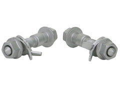 Whiteline - Whiteline 89 - 98 Nissan 240SX S13 & S14 Front / 6/09+ Chevy Cruze JG Camber Adjusting Bolt Kit - 12mm - Demon Performance