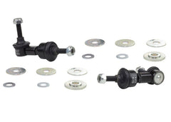 Whiteline - Whiteline 89 - 98 Nissan 240SX S13 & S14 Front Swaybar link kit - adjustable ball end links - Demon Performance