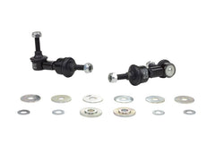 Whiteline - Whiteline 89 - 98 Nissan 240SX S13 & S14 Front Swaybar link kit - adjustable ball end links - Demon Performance
