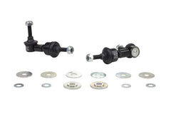 Whiteline - Whiteline 89 - 98 Nissan 240SX S13 & S14 Front Swaybar link kit - adjustable ball end links - Demon Performance