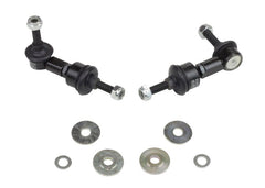 Whiteline - Whiteline 89 - 98 Nissan 240SX S13 & S14 Rear Swaybar link kit - adjustable ball end links - Demon Performance