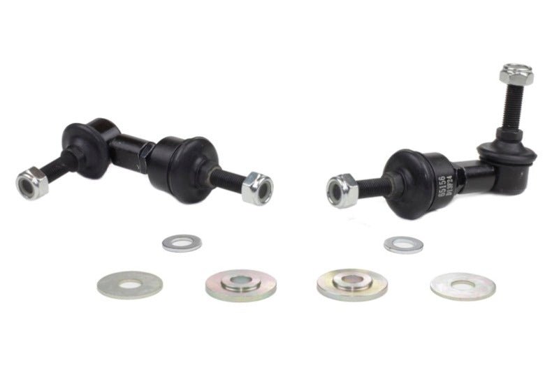 Whiteline - Whiteline 89 - 98 Nissan 240SX S13 & S14 Rear Swaybar link kit - adjustable ball end links - Demon Performance