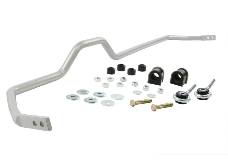 Whiteline - Whiteline 95 - 98 Nissan 240SX S14 Rear 22mm Swaybar - X h/duty Blade adjustable - Demon Performance